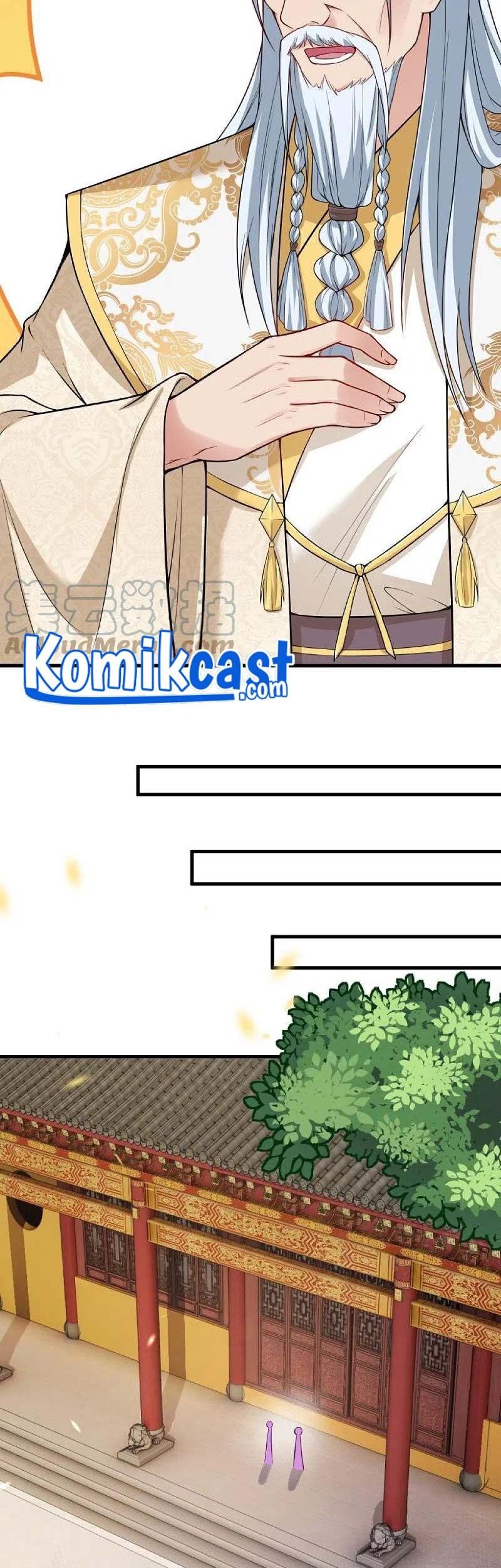 Against the Gods Chapter 433 Gambar 4