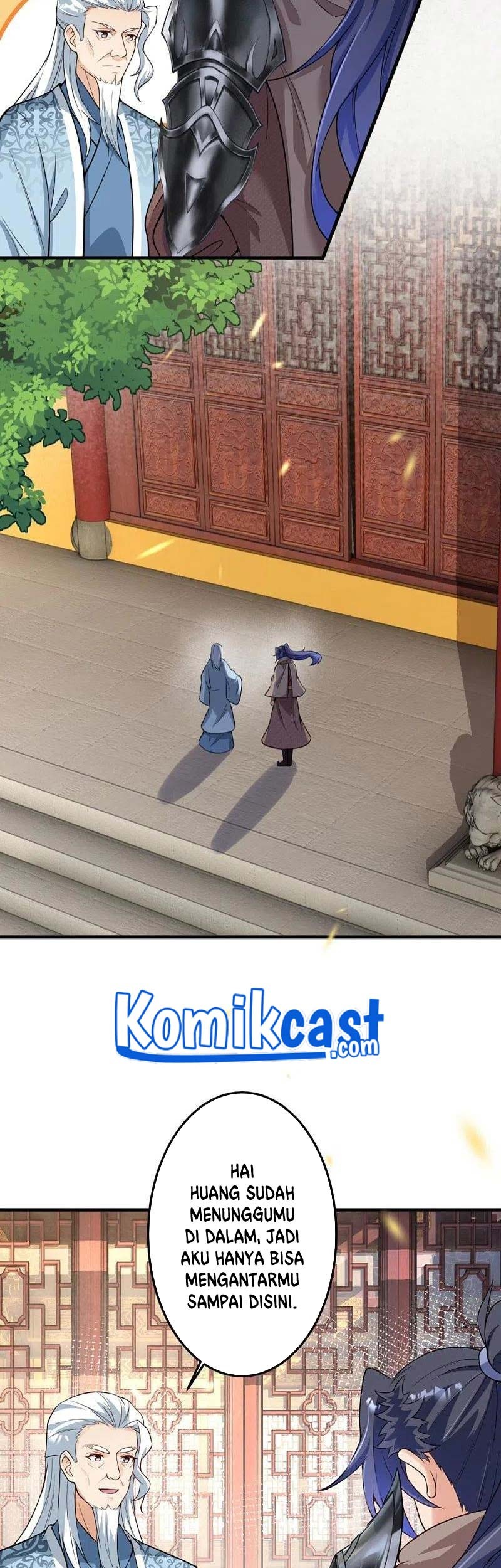 Against the Gods Chapter 433 Gambar 6