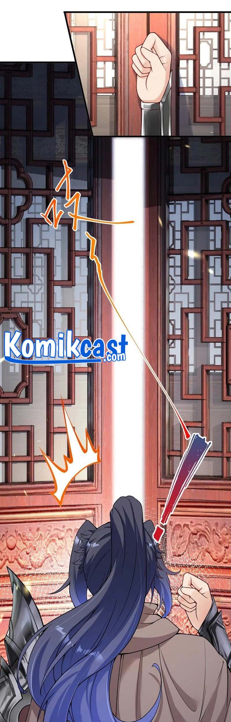 Against the Gods Chapter 433 Gambar 8