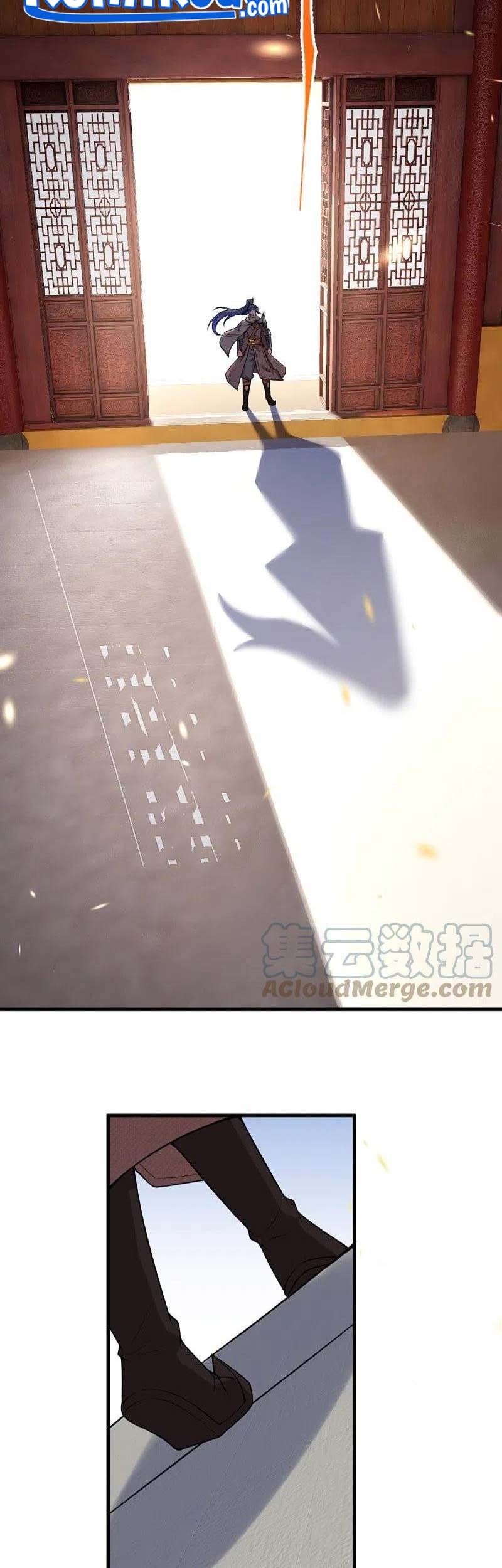 Against the Gods Chapter 433 Gambar 10