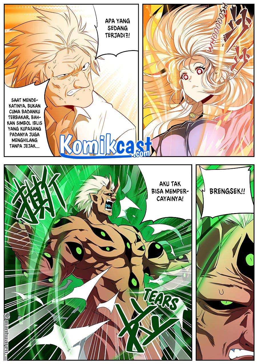 Hero? I Quit A Long Time Ago Chapter 271 Gambar 6