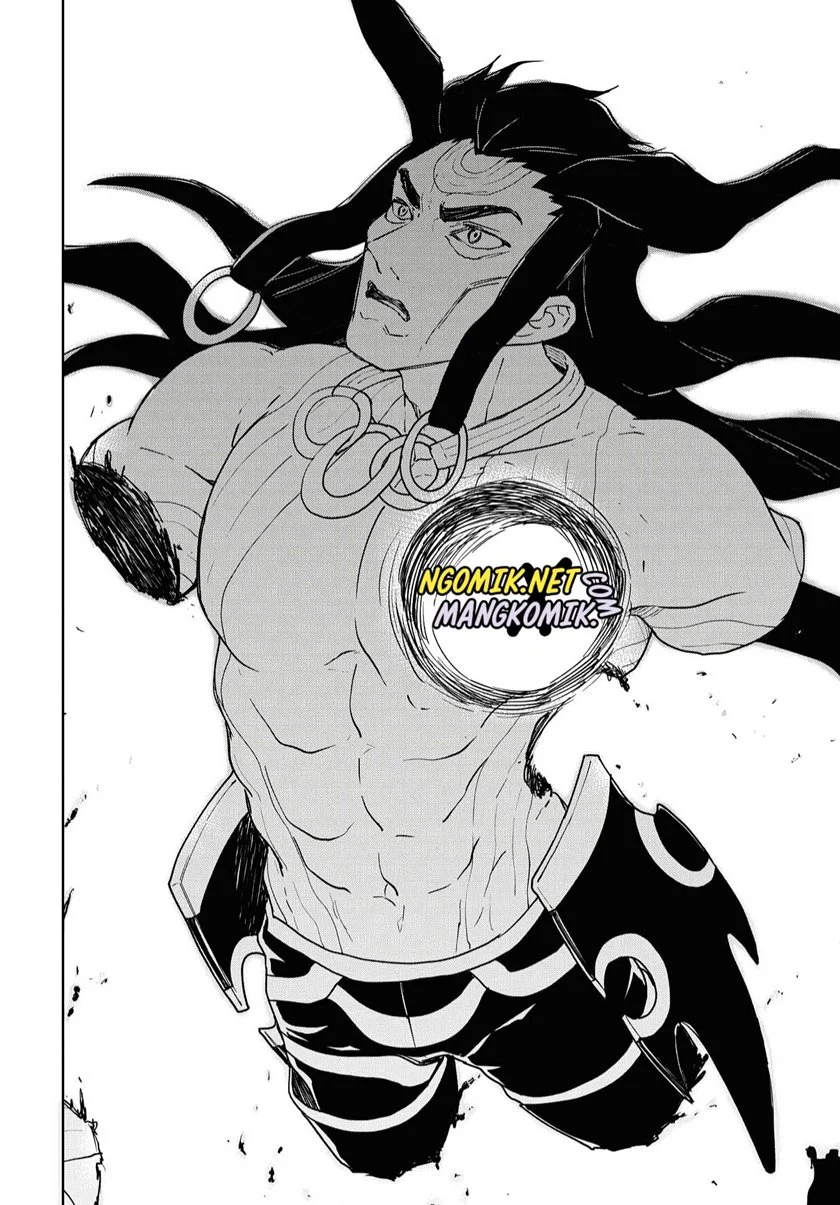 Cheat Skill “Shisha Sosei” Ga Kakusei Shite Inishieno Maougun Wo Fukkatsu Sasete Shimaimashita ~Dare Mo Shinasenai Saikyou Hiiro~ Chapter 13 16