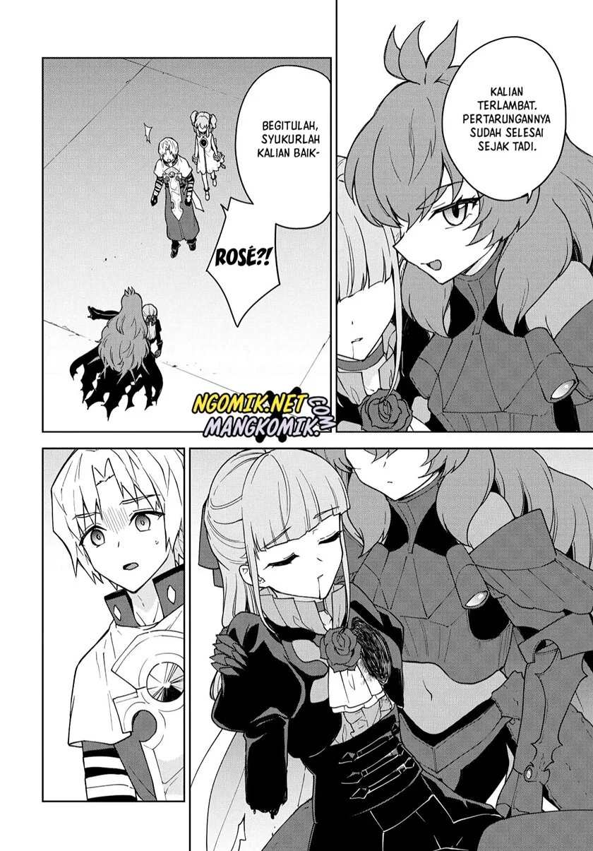 Cheat Skill “Shisha Sosei” Ga Kakusei Shite Inishieno Maougun Wo Fukkatsu Sasete Shimaimashita ~Dare Mo Shinasenai Saikyou Hiiro~ Chapter 13 18