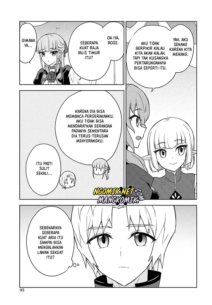 Cheat Skill “Shisha Sosei” Ga Kakusei Shite Inishieno Maougun Wo Fukkatsu Sasete Shimaimashita ~Dare Mo Shinasenai Saikyou Hiiro~ Chapter 13 25