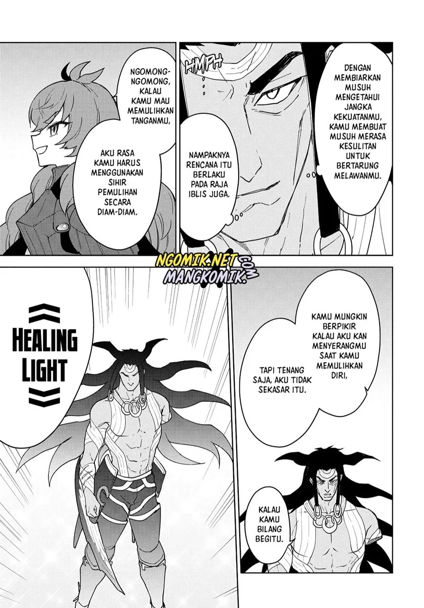 Cheat Skill “Shisha Sosei” Ga Kakusei Shite Inishieno Maougun Wo Fukkatsu Sasete Shimaimashita ~Dare Mo Shinasenai Saikyou Hiiro~ Chapter 13 6