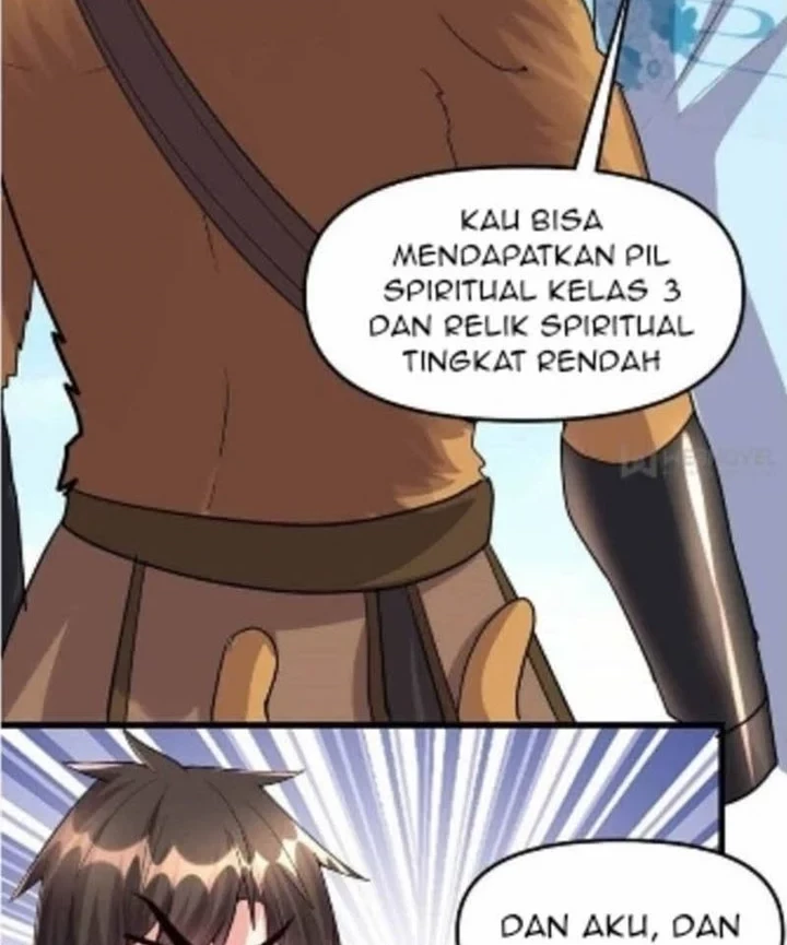 I Might Be A Fake Cultivator Chapter 90 Gambar 30