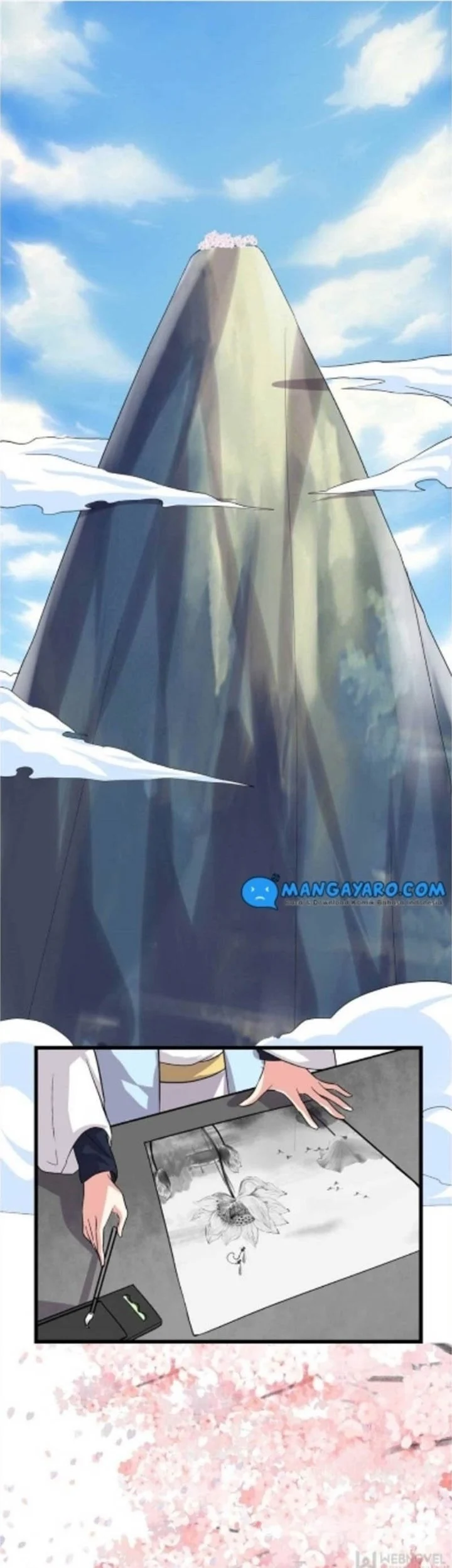 Baca  I Might Be A Fake Cultivator Chapter 90 Gambar 2