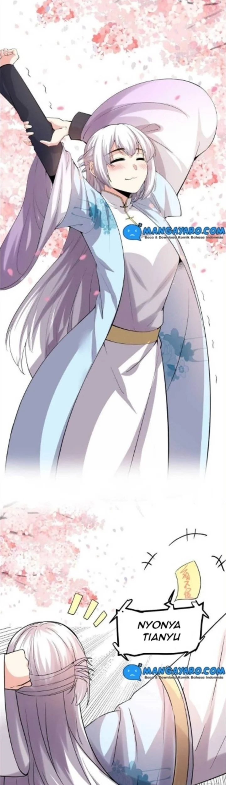 I Might Be A Fake Cultivator Chapter 90 Gambar 3