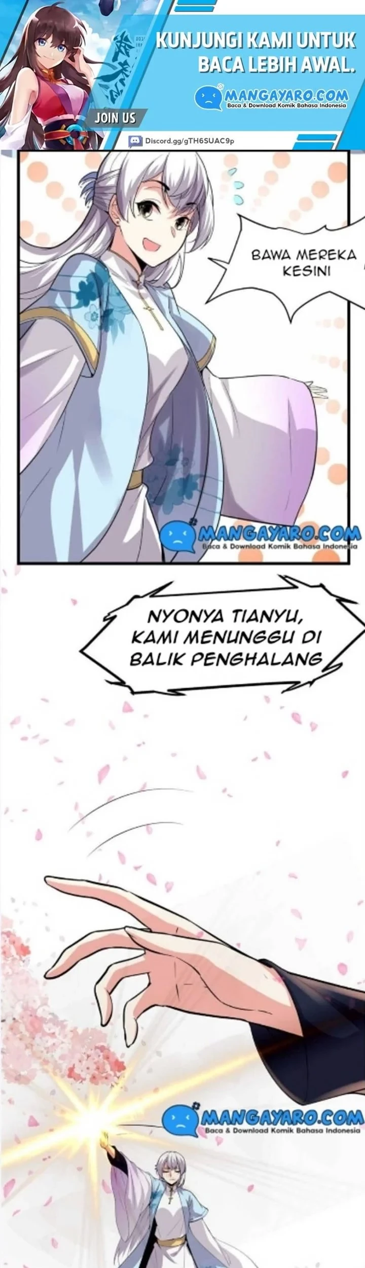 I Might Be A Fake Cultivator Chapter 90 Gambar 5