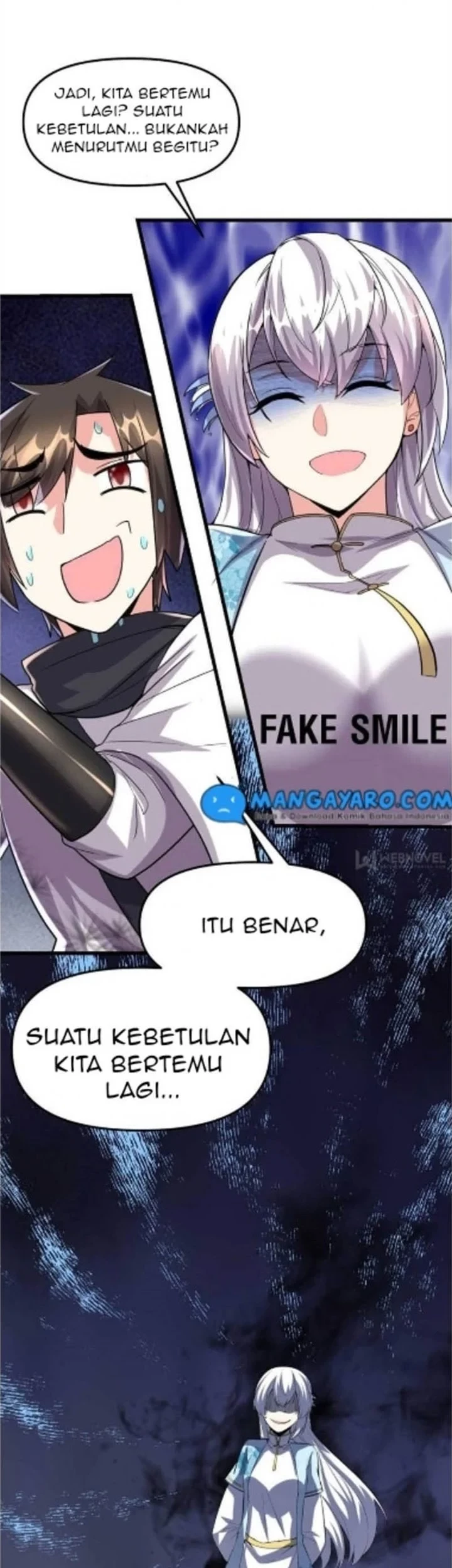 I Might Be A Fake Cultivator Chapter 90 Gambar 13