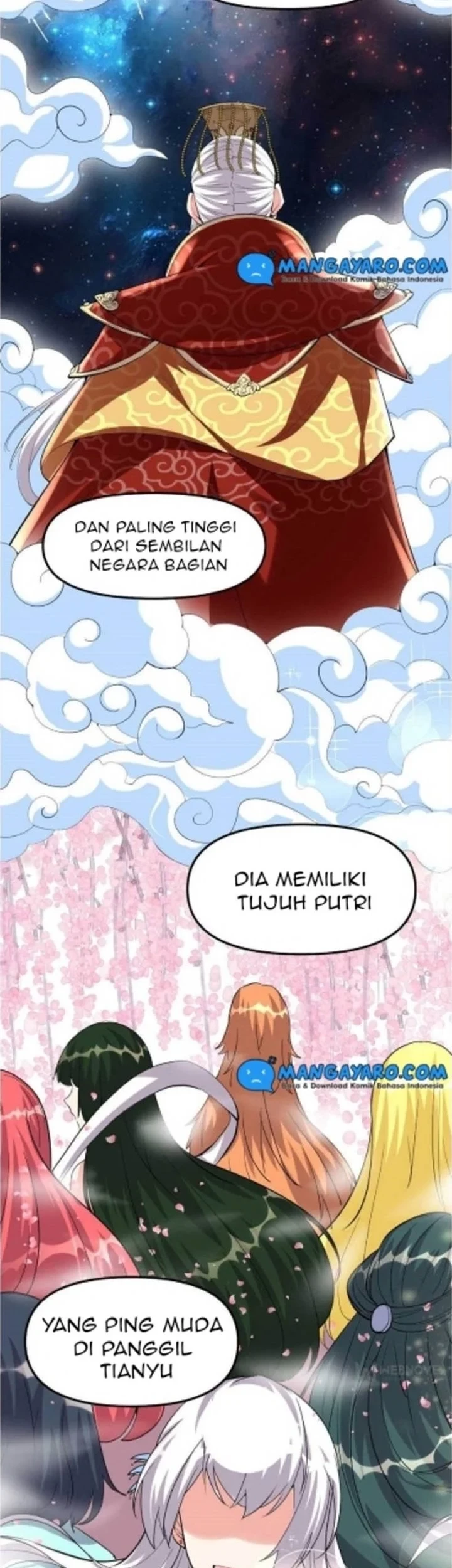 I Might Be A Fake Cultivator Chapter 89 Gambar 16