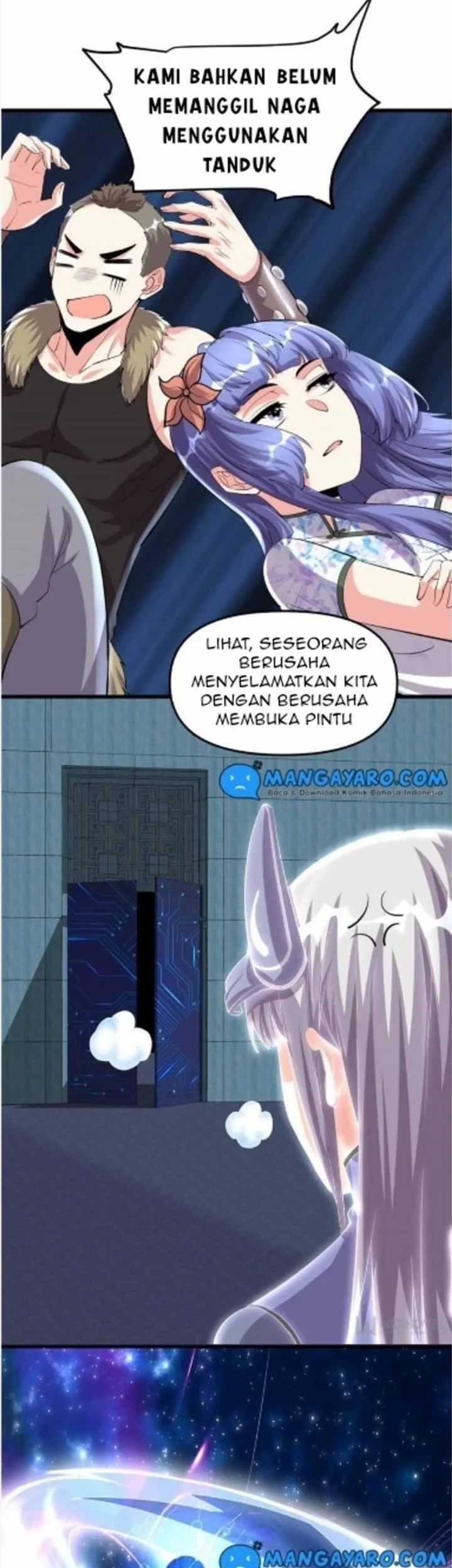 I Might Be A Fake Cultivator Chapter 88 Gambar 18