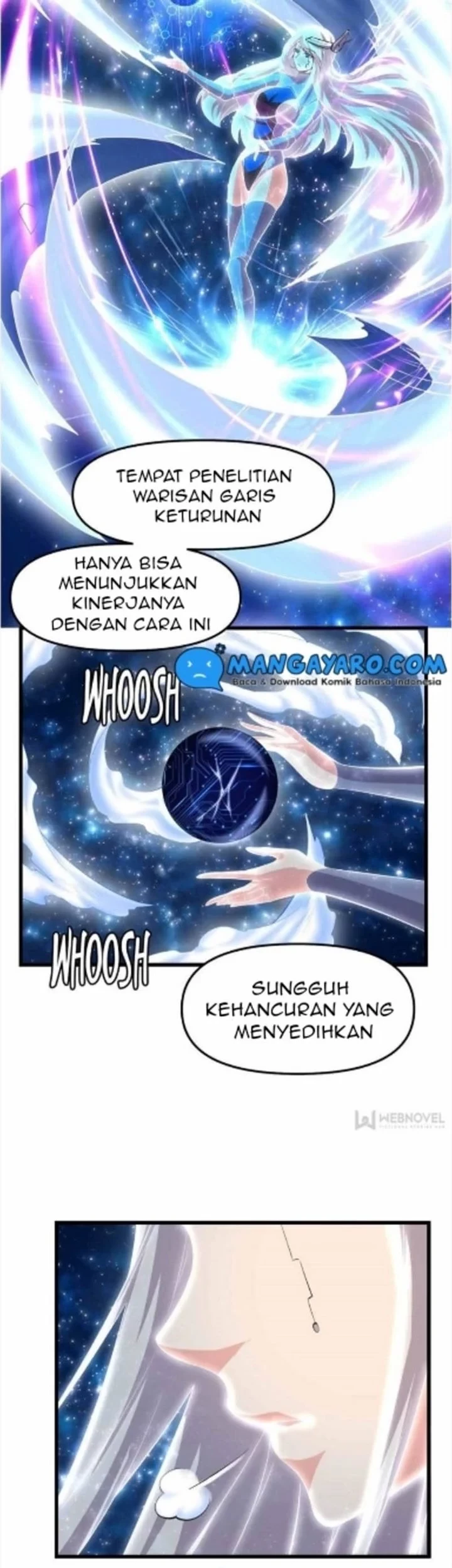 I Might Be A Fake Cultivator Chapter 88 Gambar 20