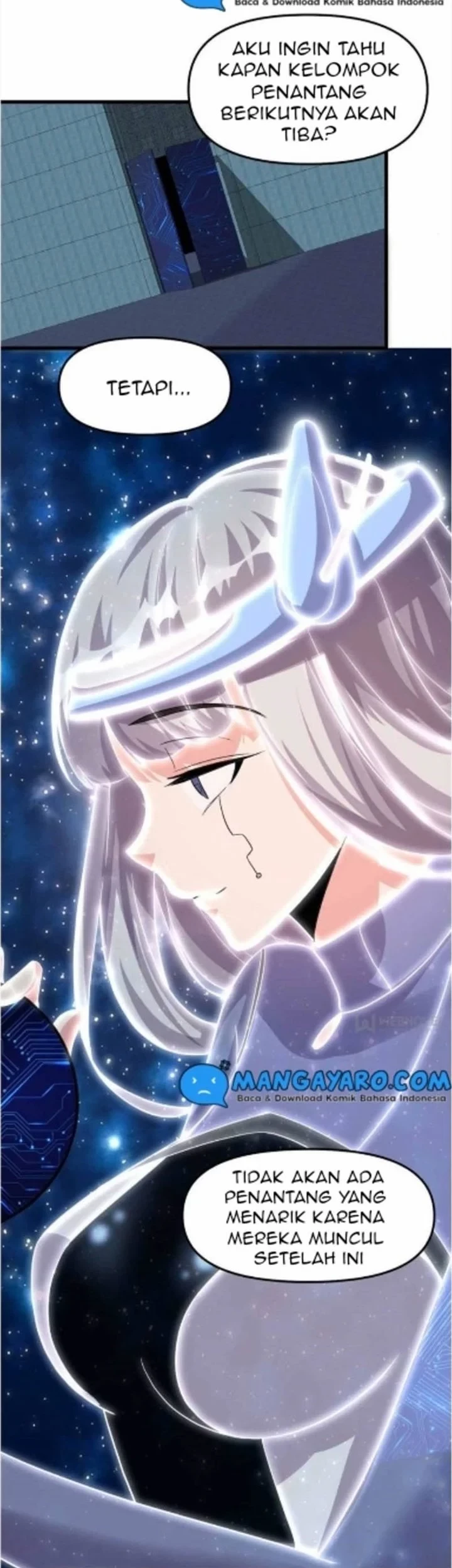 I Might Be A Fake Cultivator Chapter 88 Gambar 22