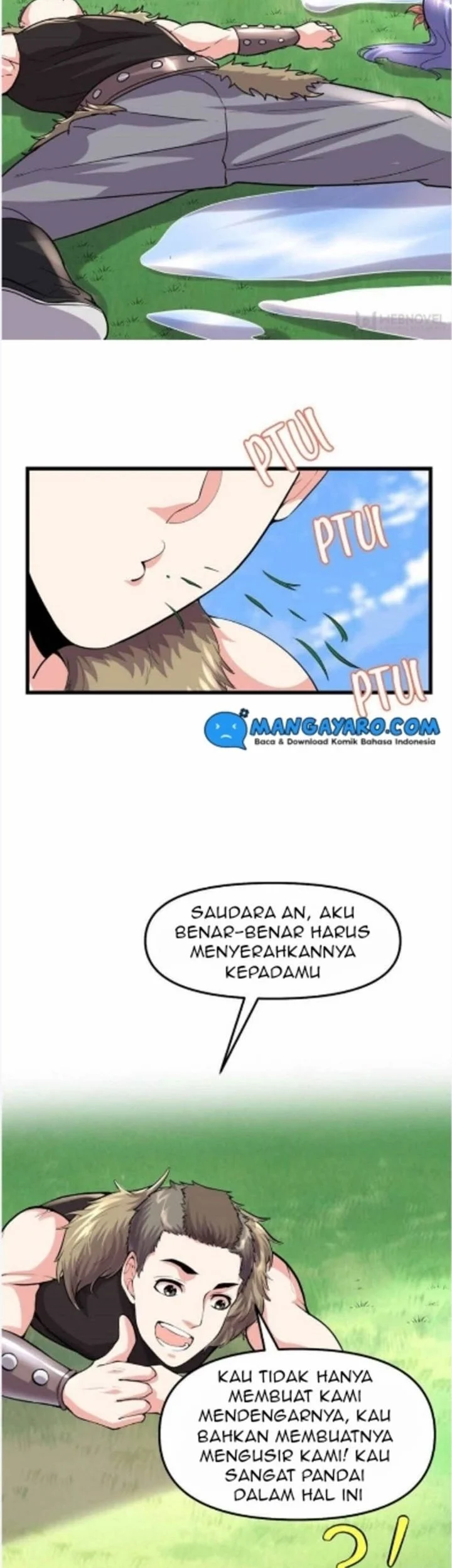 I Might Be A Fake Cultivator Chapter 88 Gambar 27