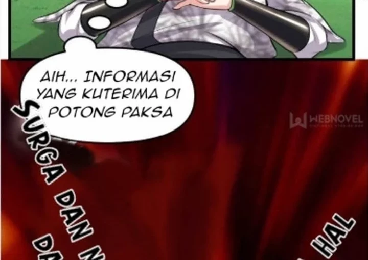 I Might Be A Fake Cultivator Chapter 88 Gambar 30