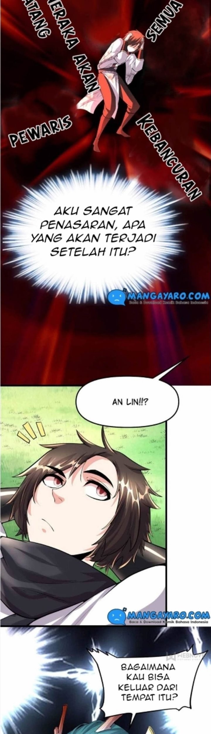 I Might Be A Fake Cultivator Chapter 88 Gambar 31