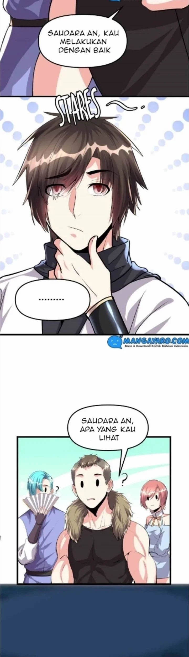 I Might Be A Fake Cultivator Chapter 88 Gambar 6