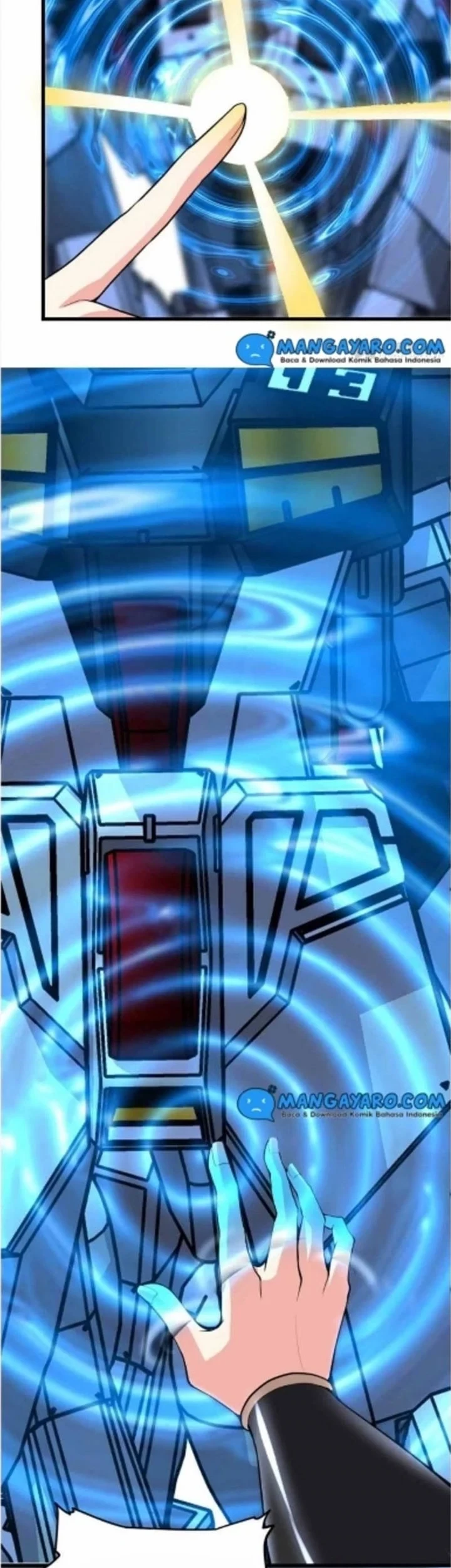 I Might Be A Fake Cultivator Chapter 88 Gambar 10