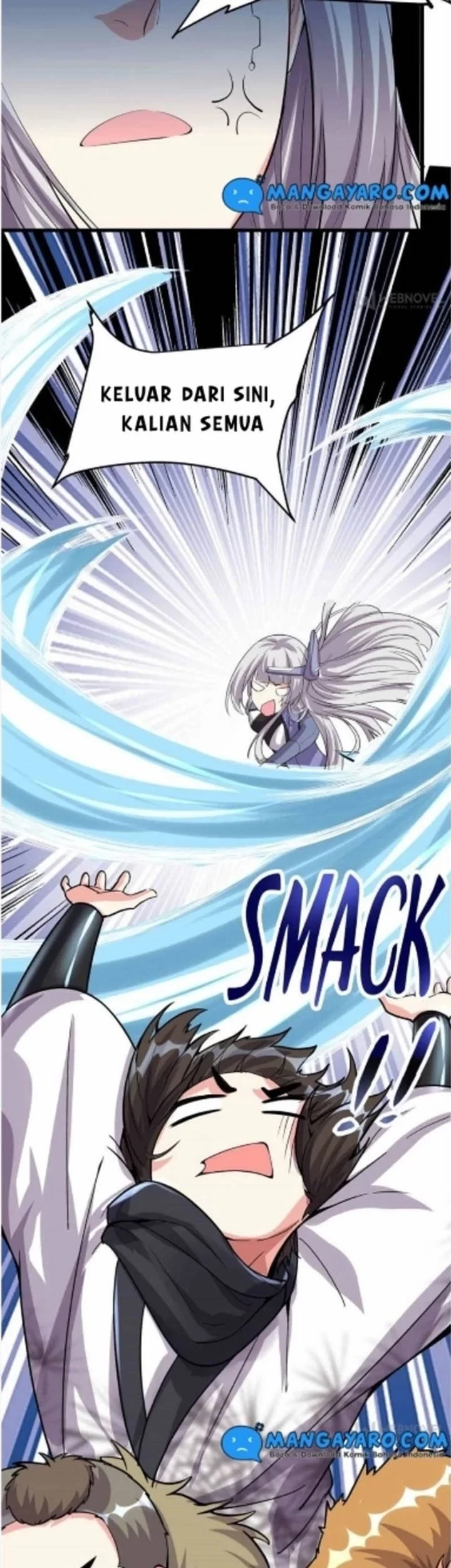 I Might Be A Fake Cultivator Chapter 88 Gambar 14