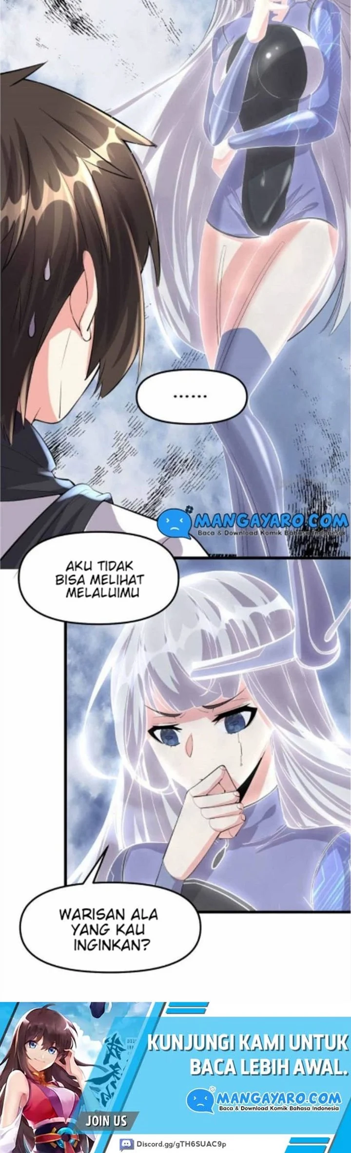 I Might Be A Fake Cultivator Chapter 87 Gambar 10