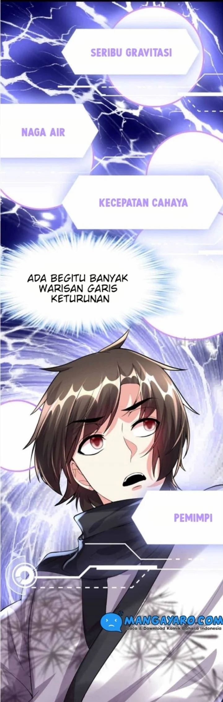 I Might Be A Fake Cultivator Chapter 87 Gambar 14