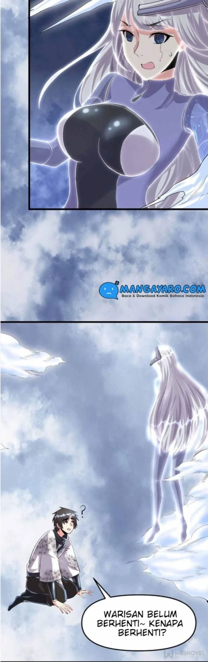 I Might Be A Fake Cultivator Chapter 87 Gambar 19