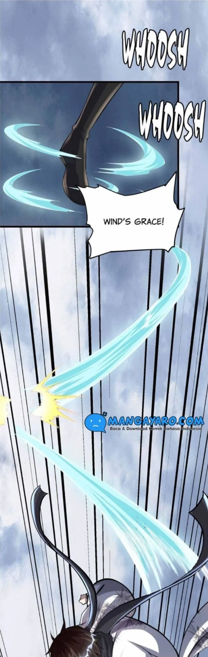 Baca  I Might Be A Fake Cultivator Chapter 87 Gambar 2