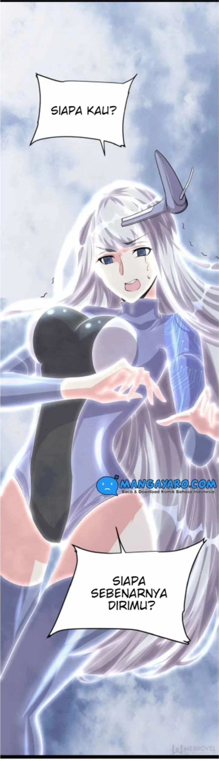 I Might Be A Fake Cultivator Chapter 87 Gambar 20