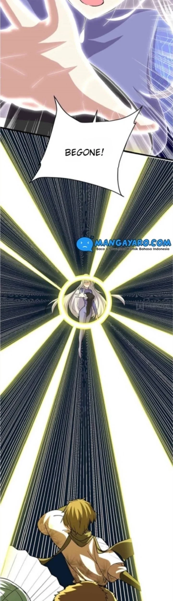 I Might Be A Fake Cultivator Chapter 87 Gambar 24