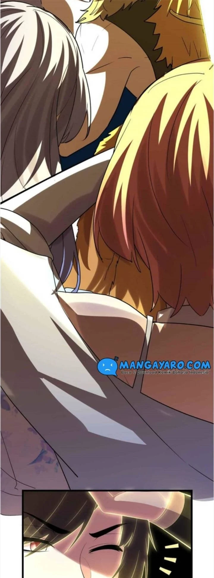 I Might Be A Fake Cultivator Chapter 87 Gambar 26