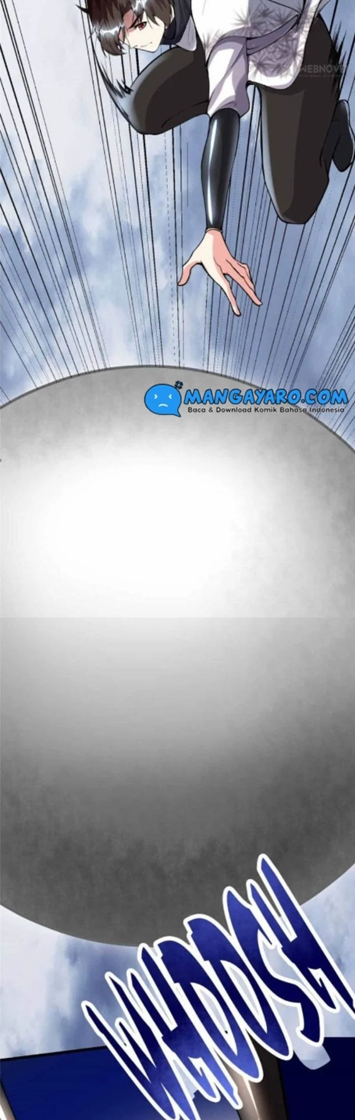 I Might Be A Fake Cultivator Chapter 87 Gambar 3