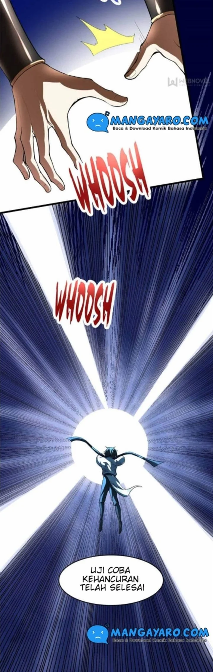 I Might Be A Fake Cultivator Chapter 87 Gambar 4