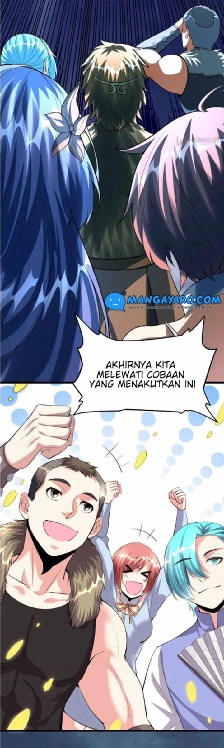 I Might Be A Fake Cultivator Chapter 87 Gambar 5