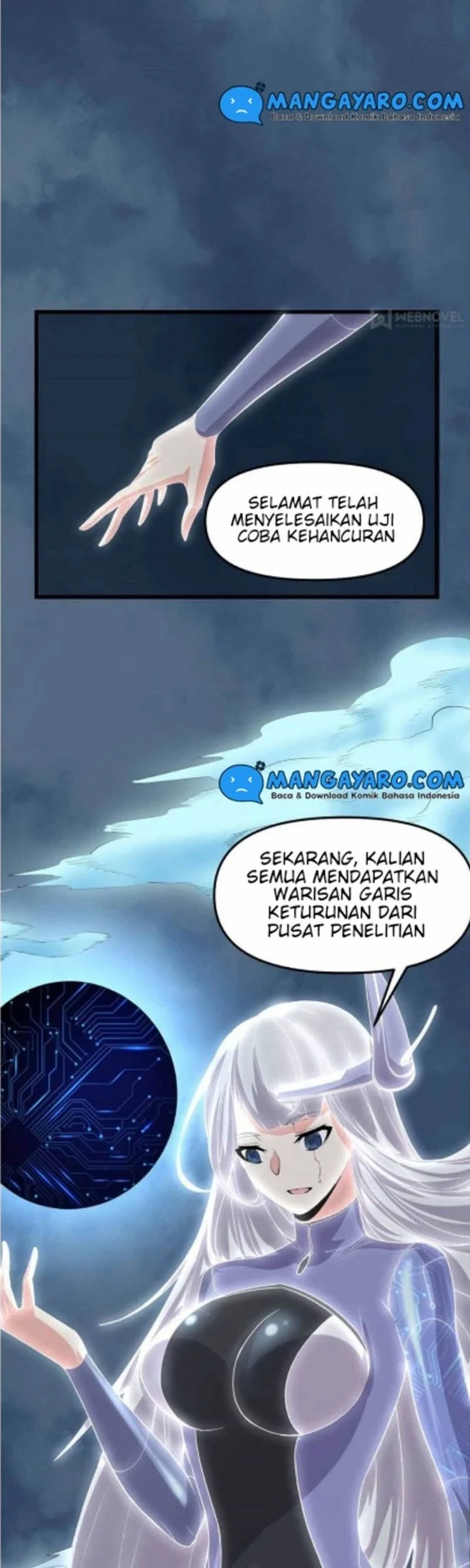 I Might Be A Fake Cultivator Chapter 87 Gambar 6