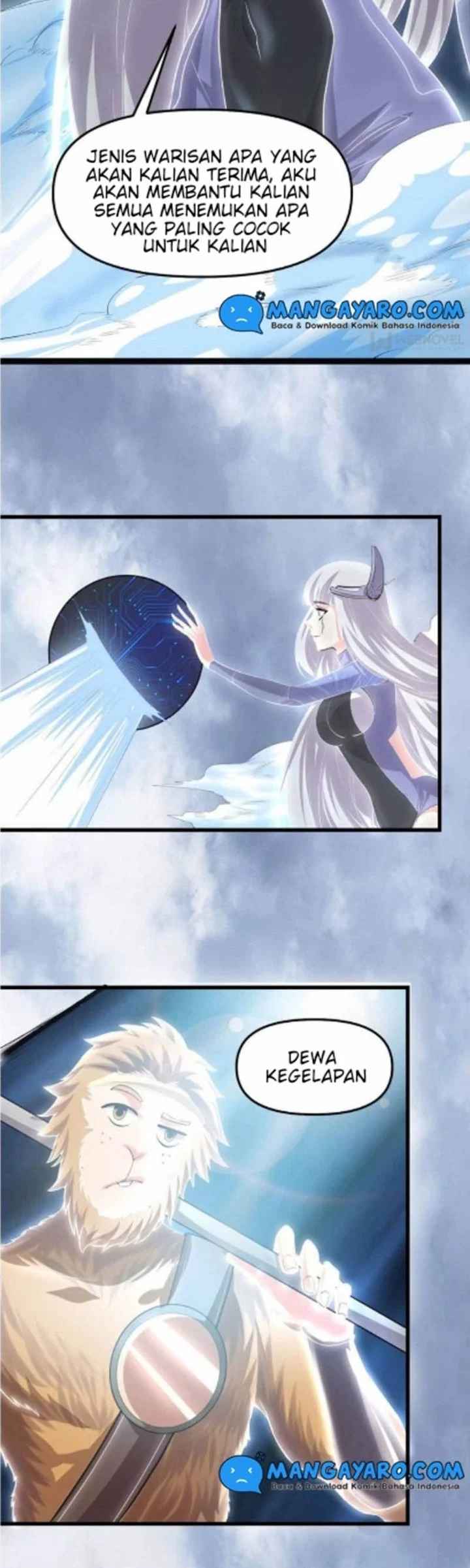 I Might Be A Fake Cultivator Chapter 87 Gambar 7