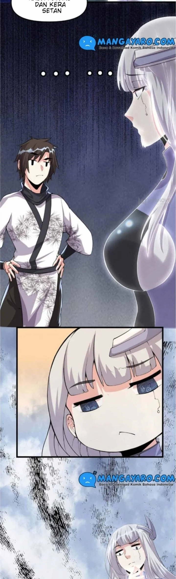 I Might Be A Fake Cultivator Chapter 87 Gambar 9