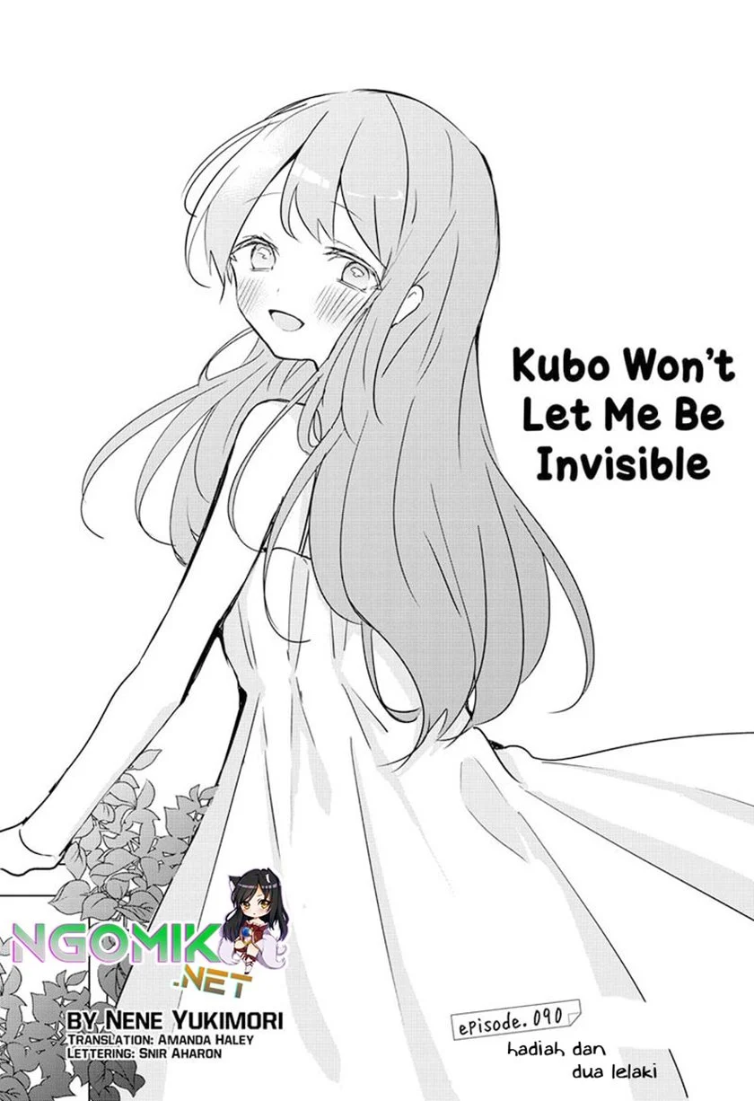 Baca Kubo-san wa Boku (Mobu) wo Yurusanai Chapter 90 Gambar 2