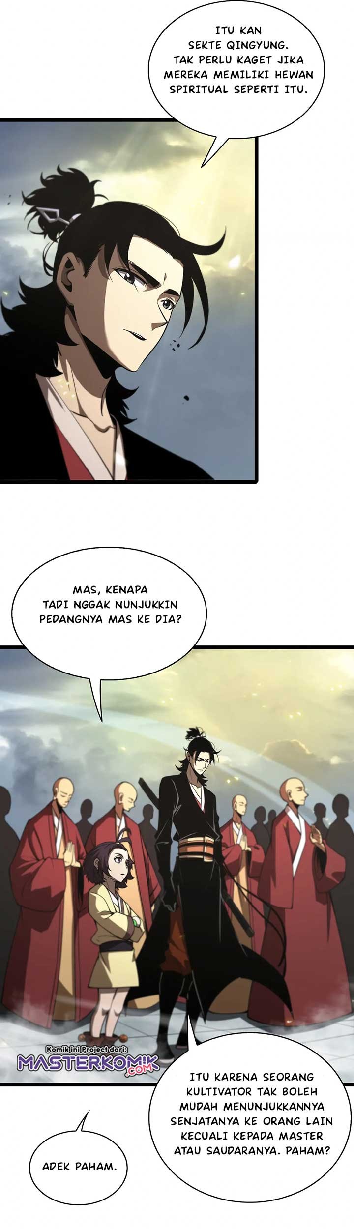 World’s Apocalypse Online Chapter 69 Gambar 24