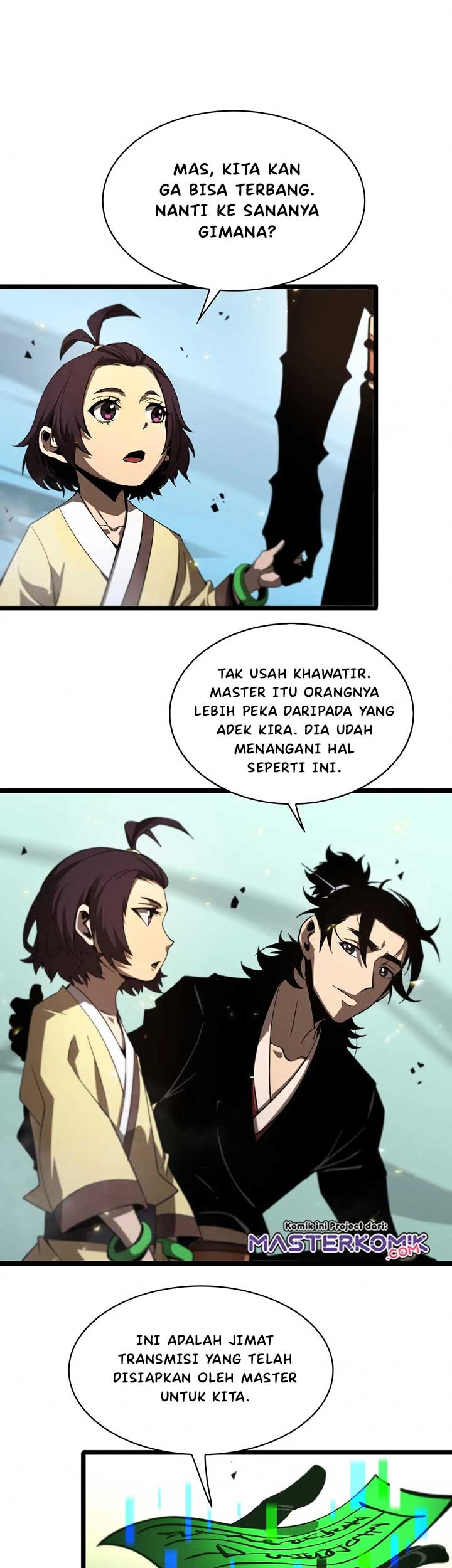 World’s Apocalypse Online Chapter 69 Gambar 27