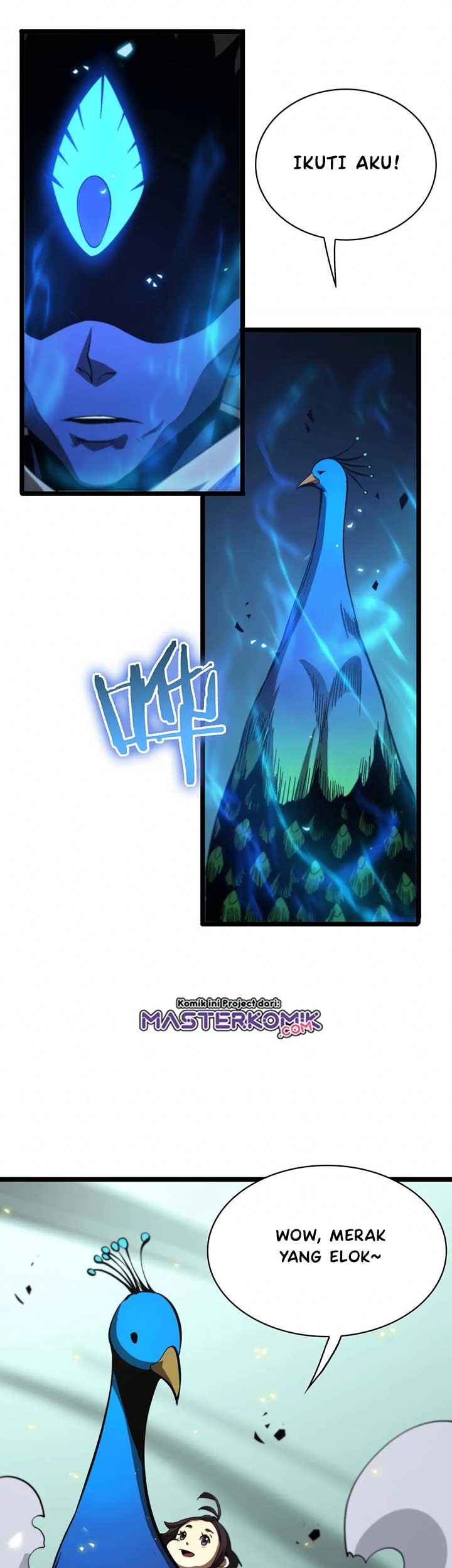 World’s Apocalypse Online Chapter 69 Gambar 36