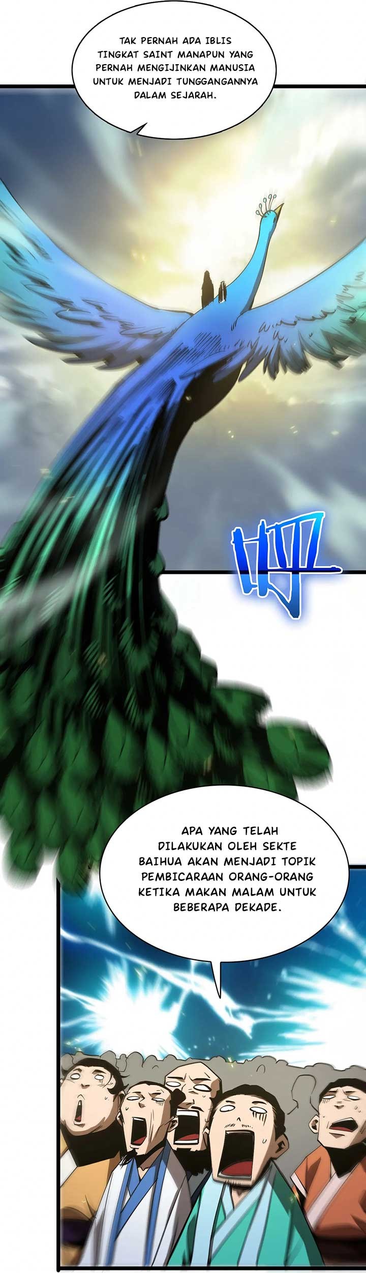 World’s Apocalypse Online Chapter 69 Gambar 38