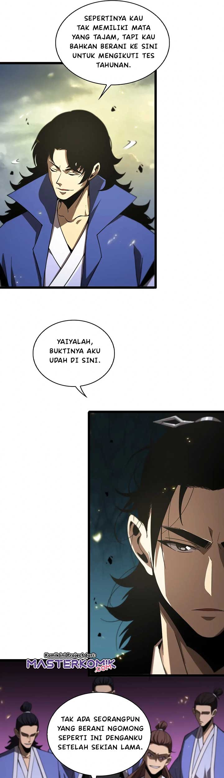 World’s Apocalypse Online Chapter 69 Gambar 7