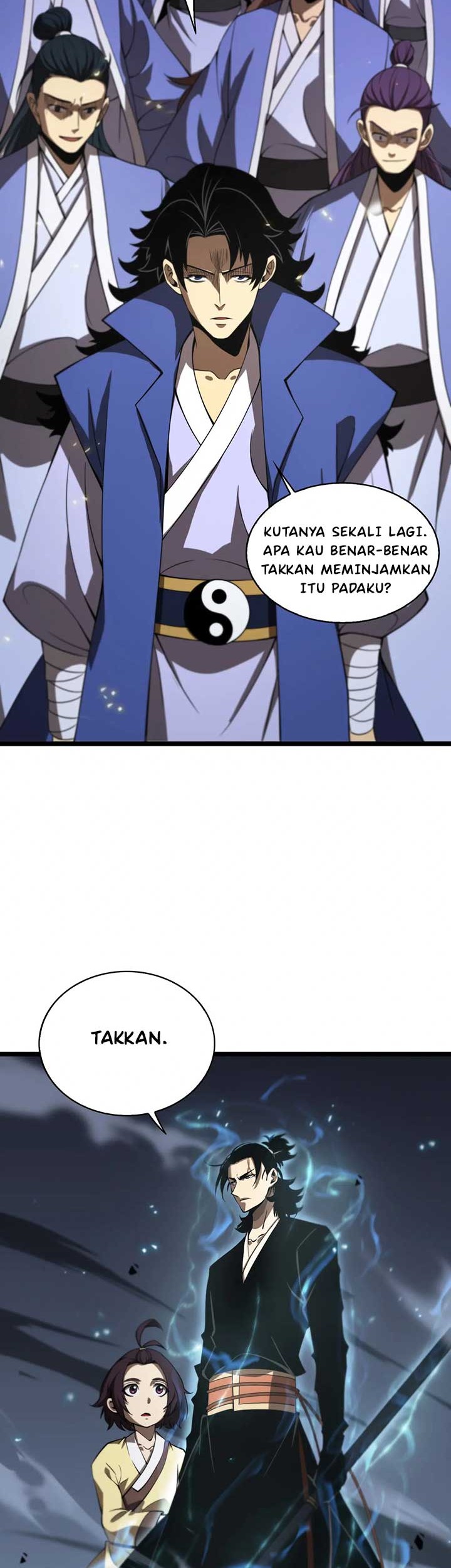 World’s Apocalypse Online Chapter 69 Gambar 8