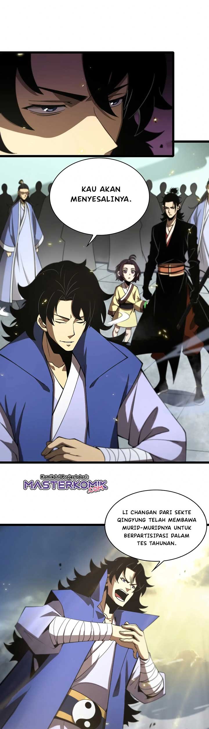 World’s Apocalypse Online Chapter 69 Gambar 10