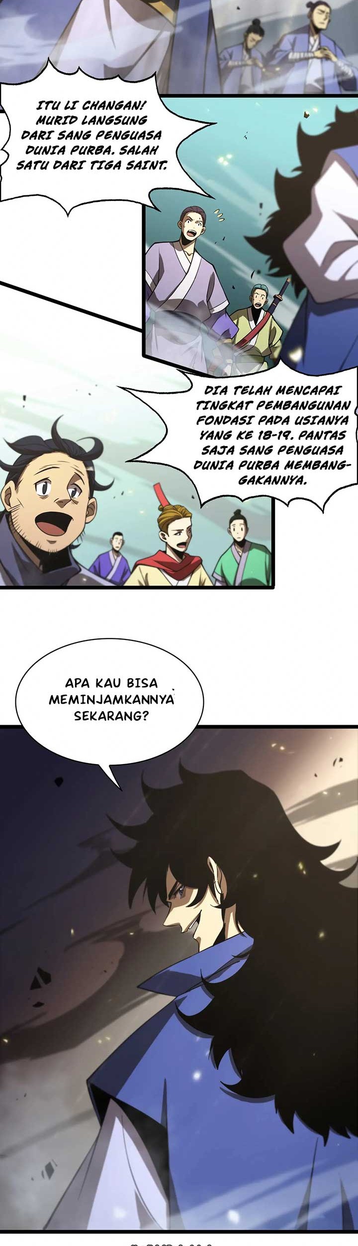 World’s Apocalypse Online Chapter 69 Gambar 11