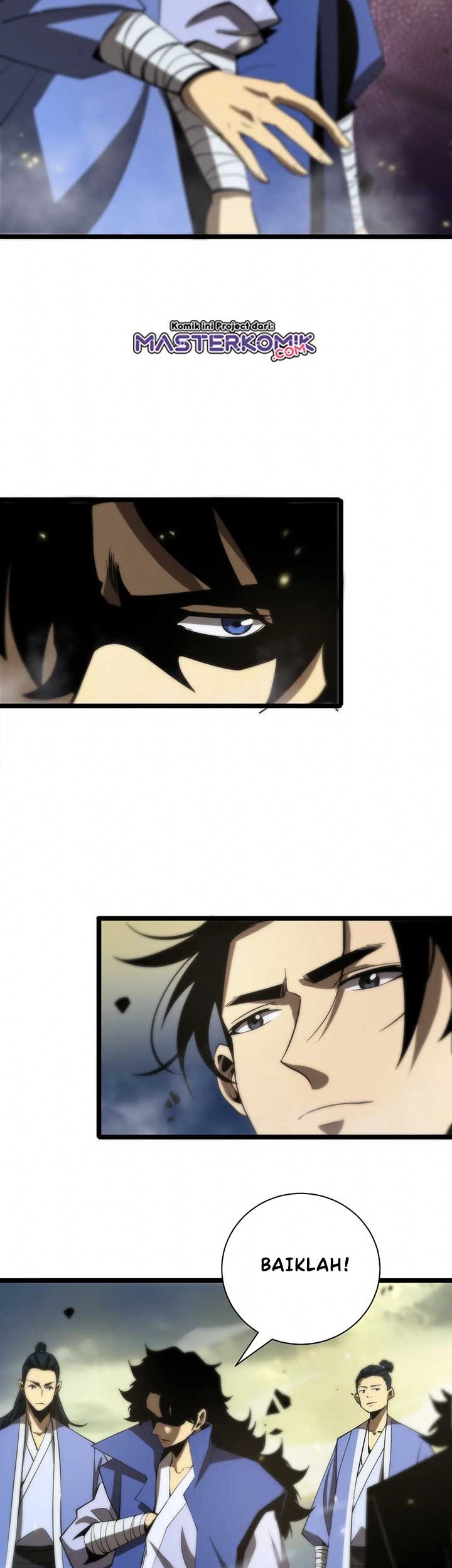 World’s Apocalypse Online Chapter 69 Gambar 17