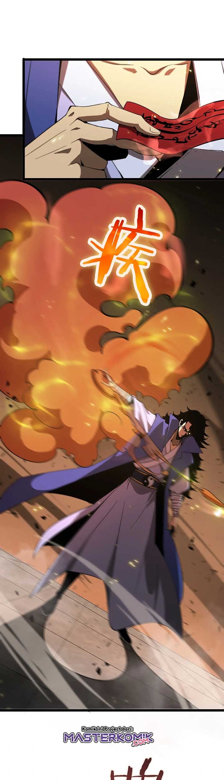 World’s Apocalypse Online Chapter 69 Gambar 19