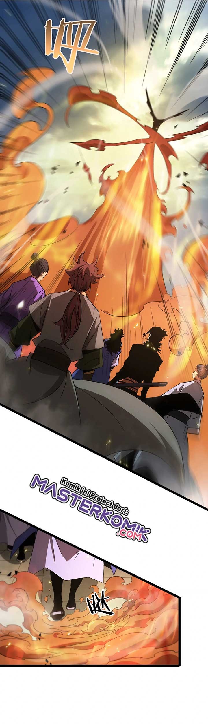 World’s Apocalypse Online Chapter 69 Gambar 21