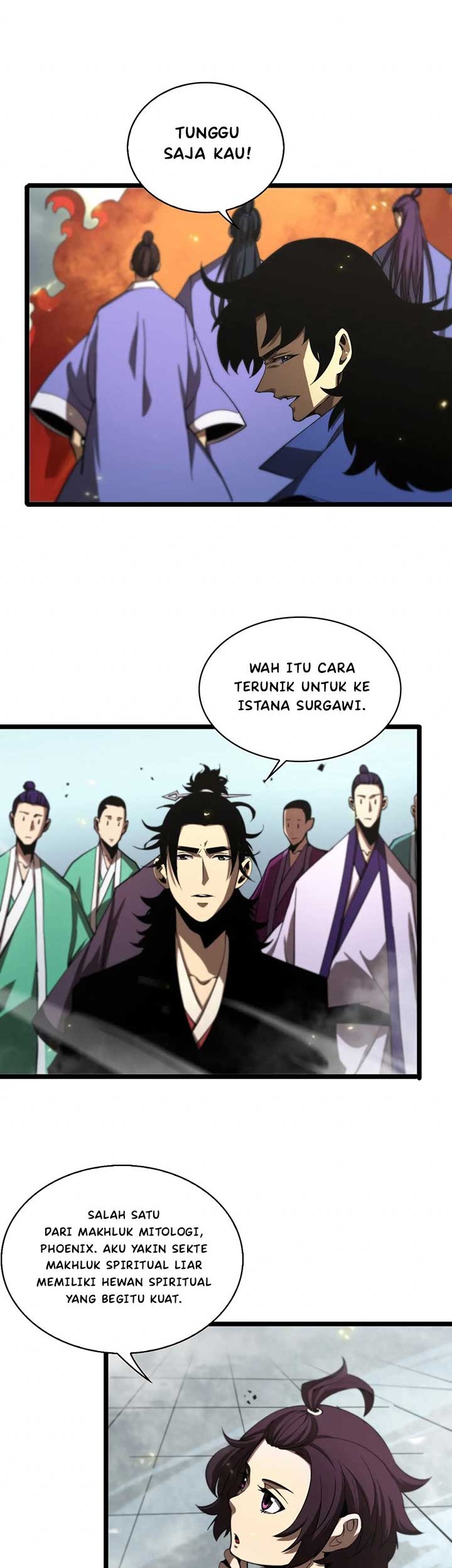 World’s Apocalypse Online Chapter 69 Gambar 22